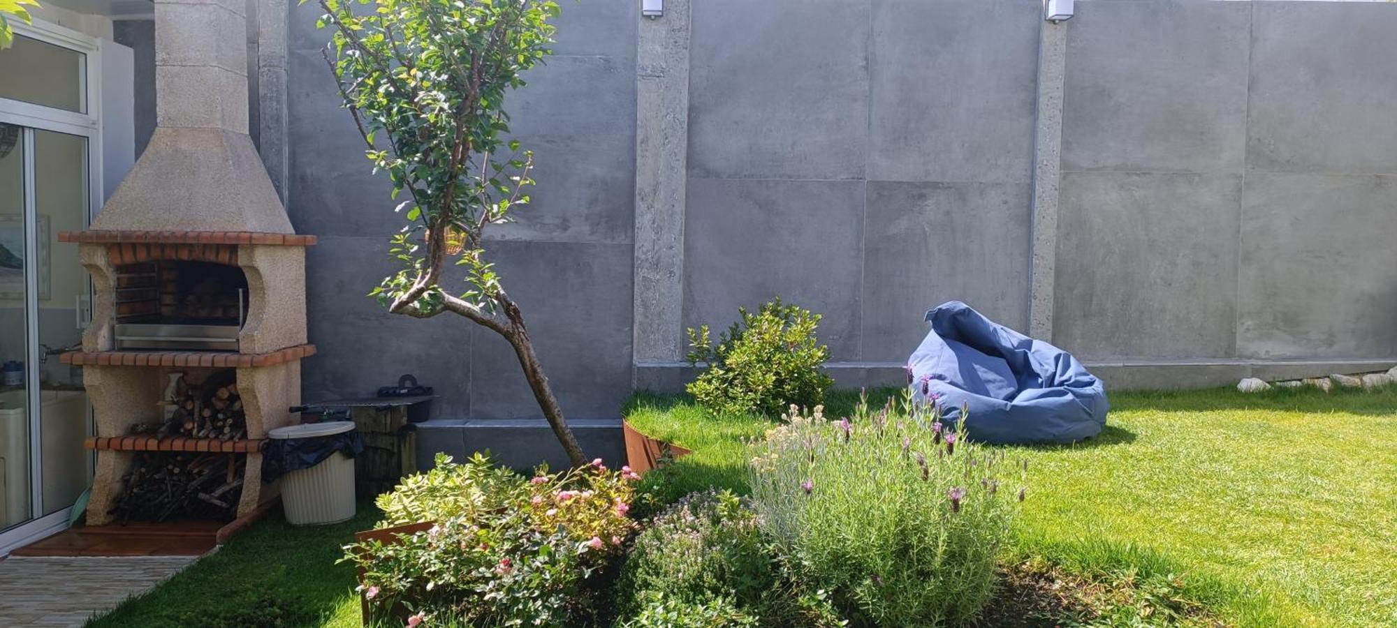El Jardin Y Mar Villa Porto do Barqueiro ภายนอก รูปภาพ