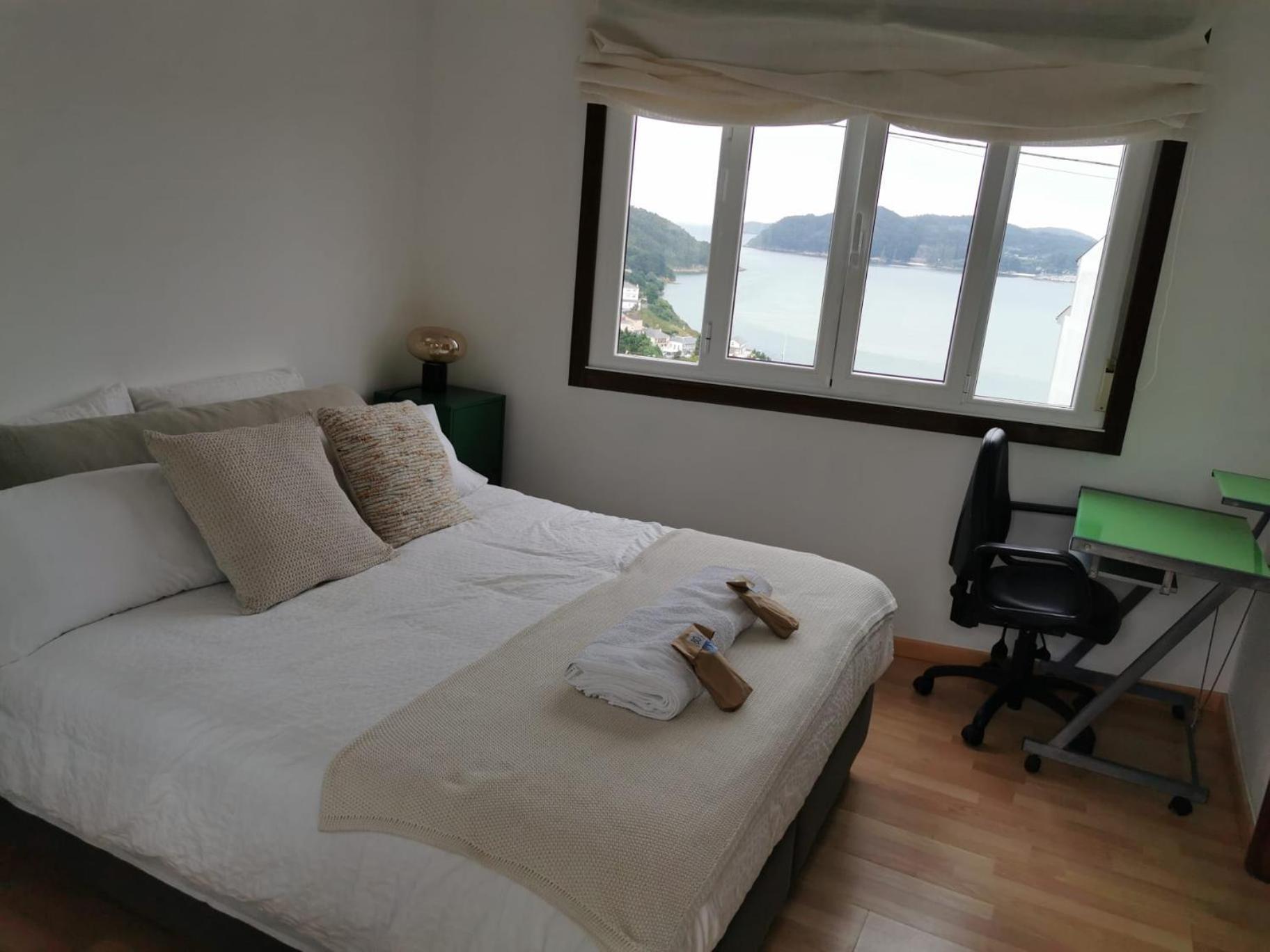 El Jardin Y Mar Villa Porto do Barqueiro ภายนอก รูปภาพ